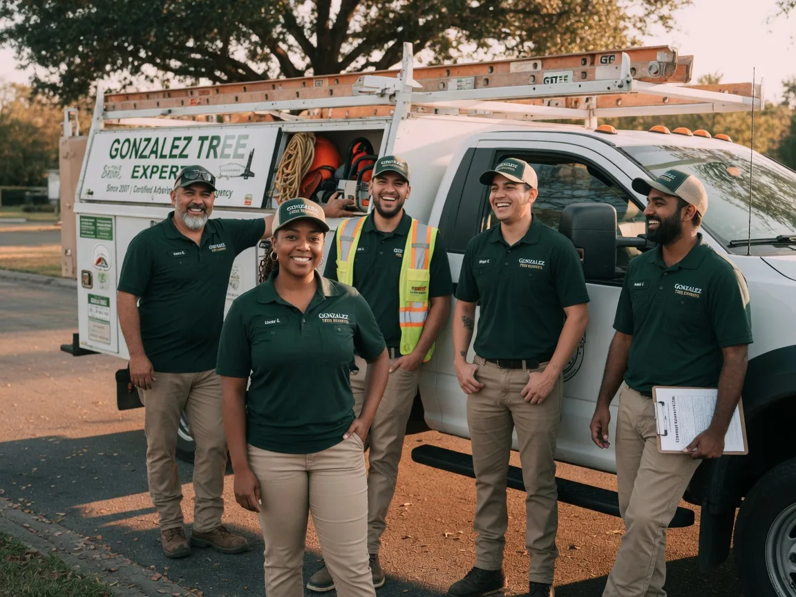 Tree Service company in Ganado, AZ