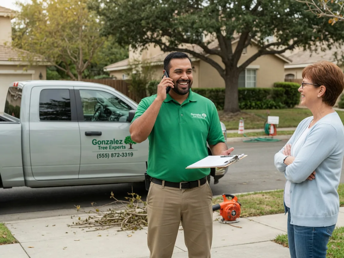 Tree Service Ganado, AZ FAQs